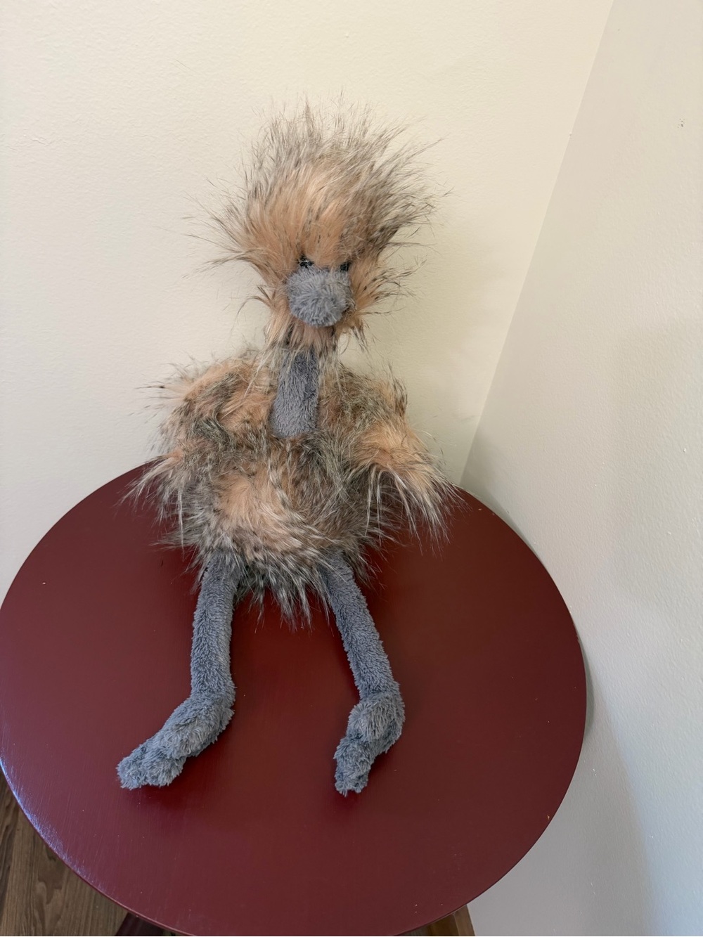 Jellycat Odette Ostrich NWT